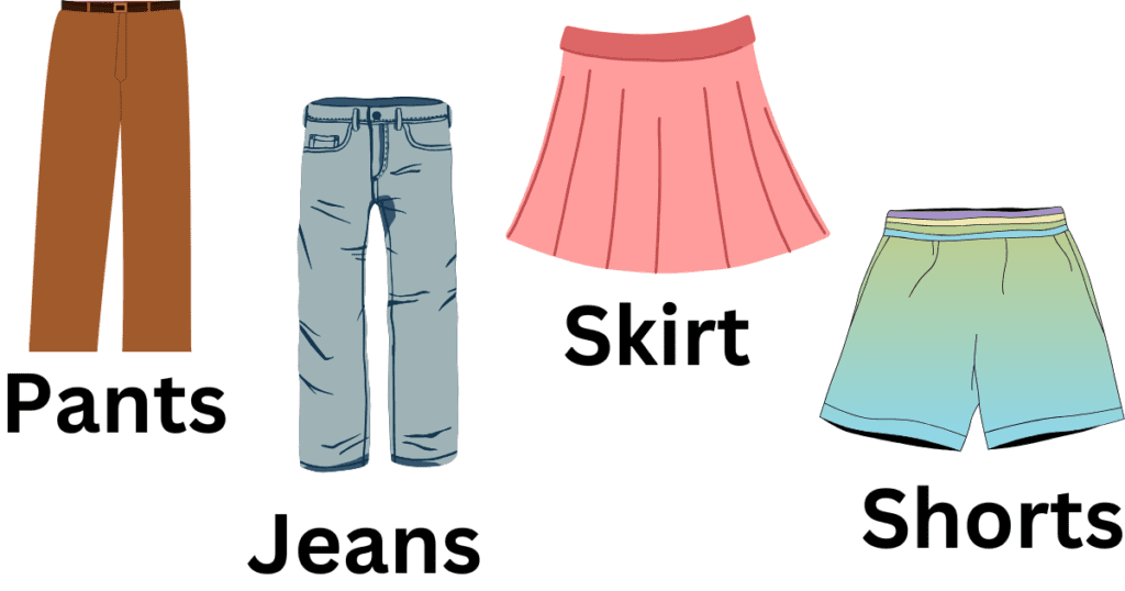 clothes
