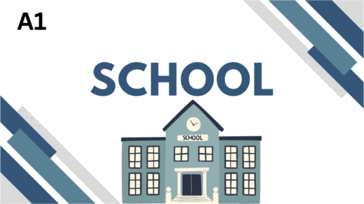 School A Comprehensive Speaking Guide For English Learners English 